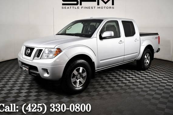 NISSAN FRONTIER 2012 1N6AD0EV8CC427925 image