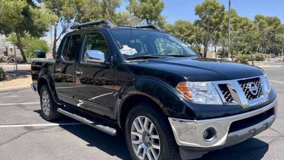 NISSAN FRONTIER 2012 1N6AD0ER3CC421629 image