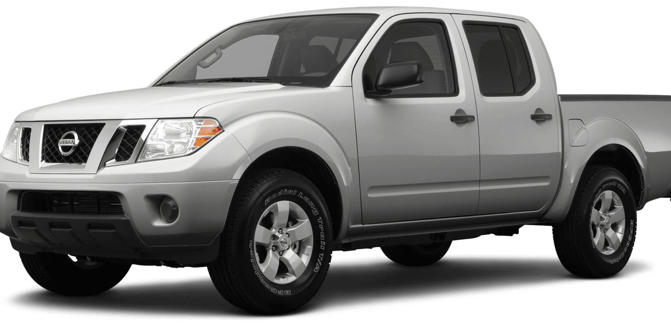 NISSAN FRONTIER 2012 1N6AD0ER3CC436924 image