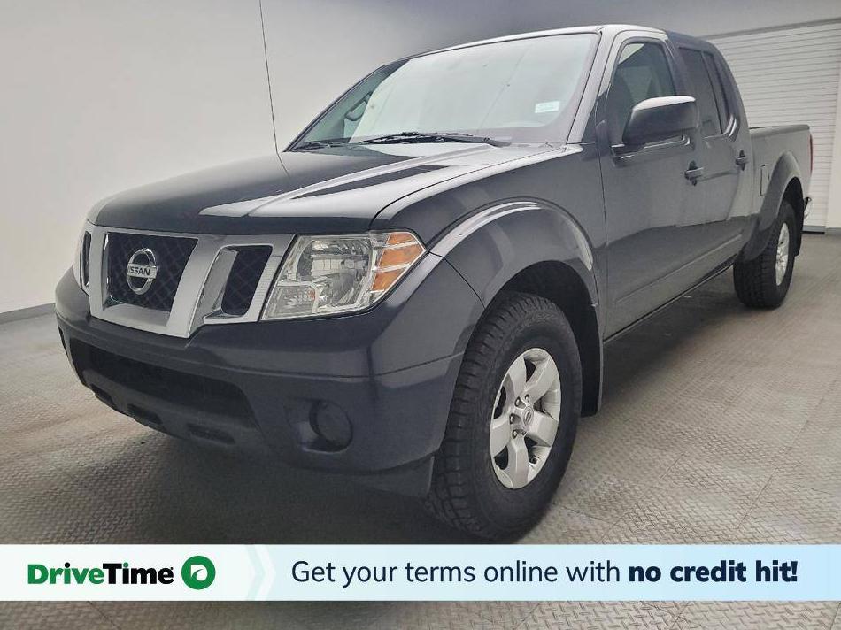 NISSAN FRONTIER 2012 1N6AD0FV1CC451059 image