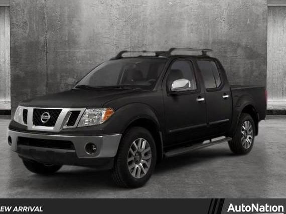 NISSAN FRONTIER 2012 1N6AD0ER7CC460093 image