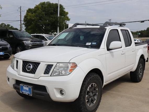 NISSAN FRONTIER 2012 1N6AD0EV5CC435495 image