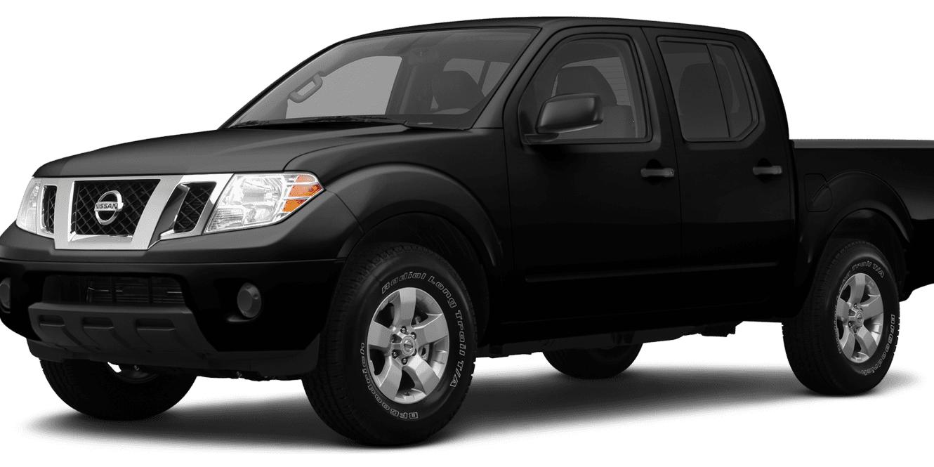 NISSAN FRONTIER 2012 1N6AD0ER9CC415270 image