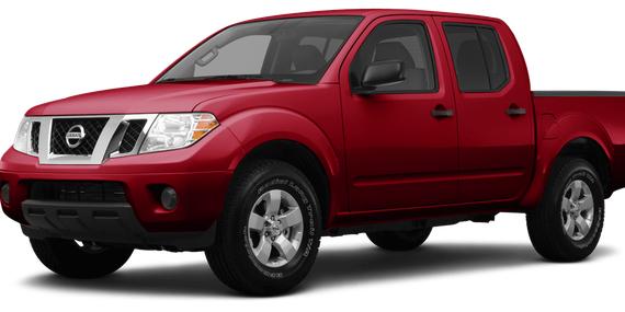 NISSAN FRONTIER 2012 1N6AD0ER5CC404315 image