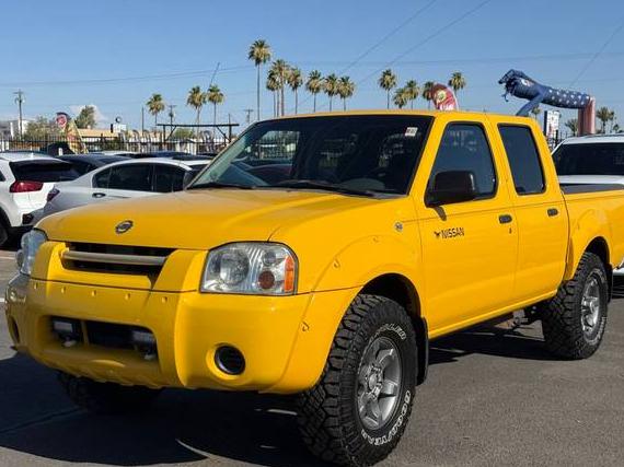 NISSAN FRONTIER 2004 1N6ED27T74C430406 image