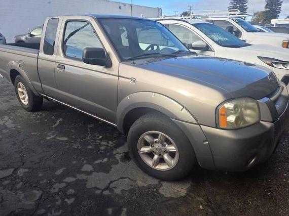 NISSAN FRONTIER 2004 1N6DD26T74C476296 image