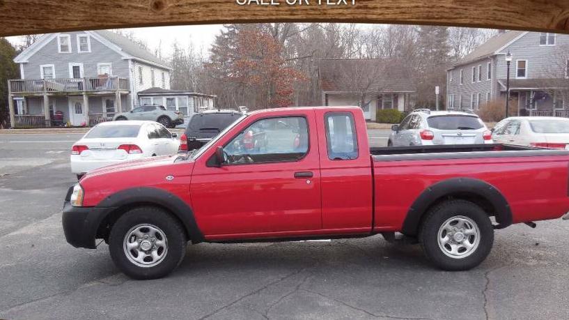 NISSAN FRONTIER 2004 1N6DD26T04C456696 image