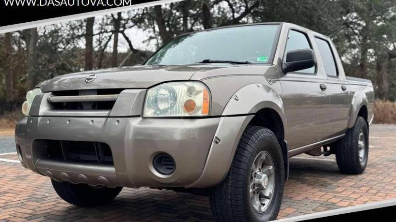 NISSAN FRONTIER 2004 1N6ED27T44C421193 image