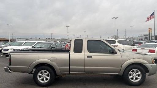 NISSAN FRONTIER 2004 1N6DD26T64C483076 image