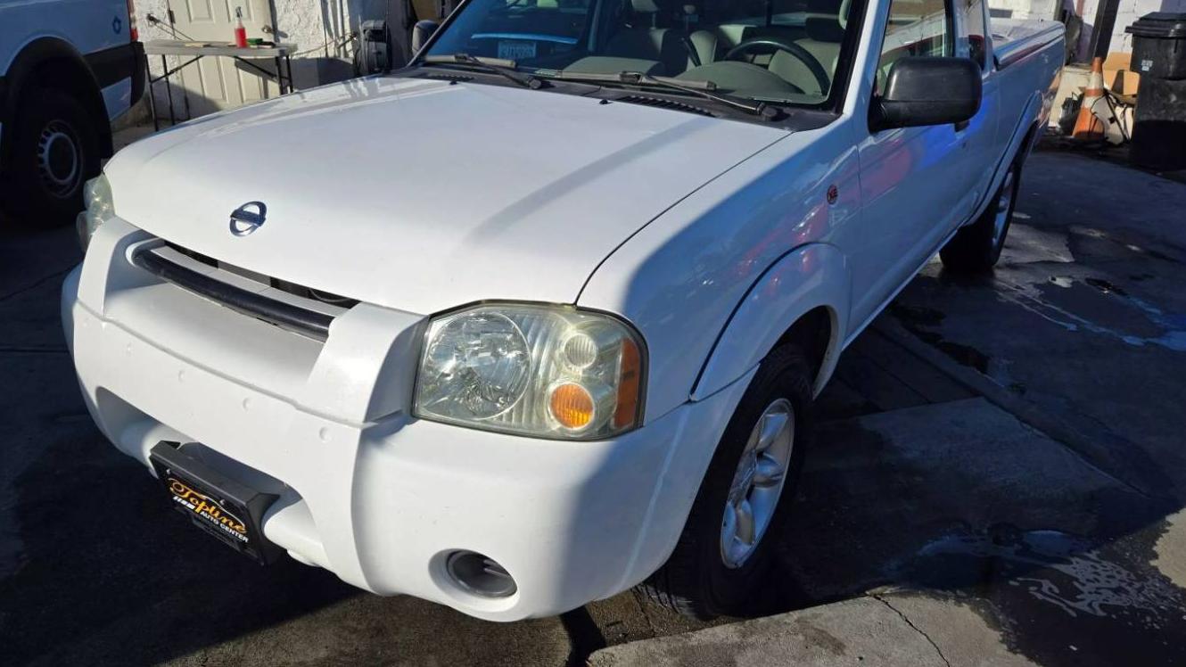 NISSAN FRONTIER 2004 1N6DD26T94C459550 image