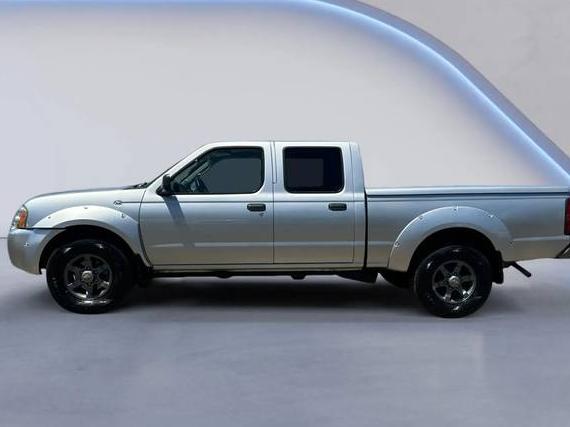 NISSAN FRONTIER 2004 1N6ED29X94C474892 image