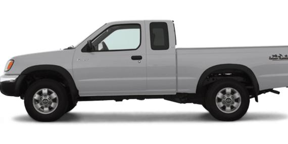 NISSAN FRONTIER 2004 1N6DD26T44C467183 image