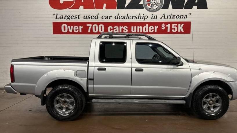 NISSAN FRONTIER 2004 1N6ED27T14C462042 image