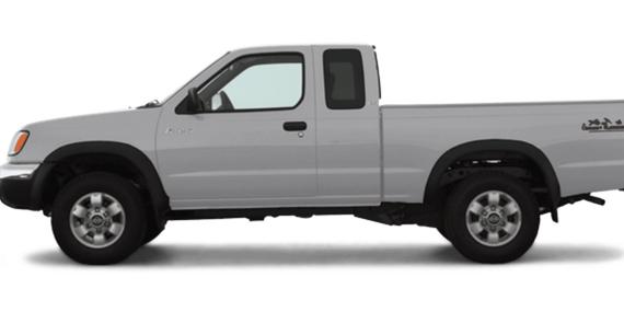 NISSAN FRONTIER 2004 1N6ED27T84C462359 image