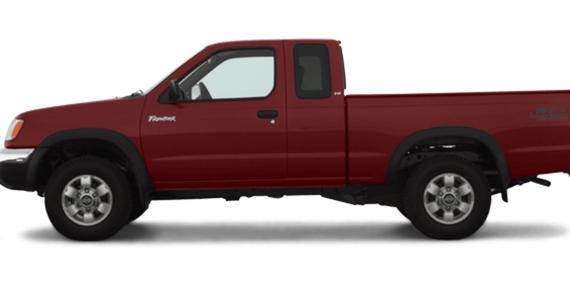 NISSAN FRONTIER 2004 1N6ED26Y64C464611 image NISSAN FRONTIER 2004 1N6ED26Y64C464611 image