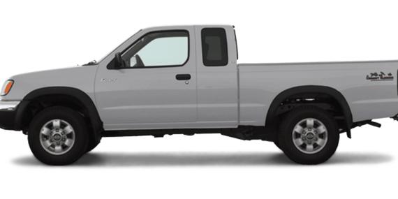 NISSAN FRONTIER 2004 1N6ED29X34C406989 image