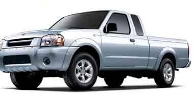 NISSAN FRONTIER 2004 1N6DD26T14C442791 image