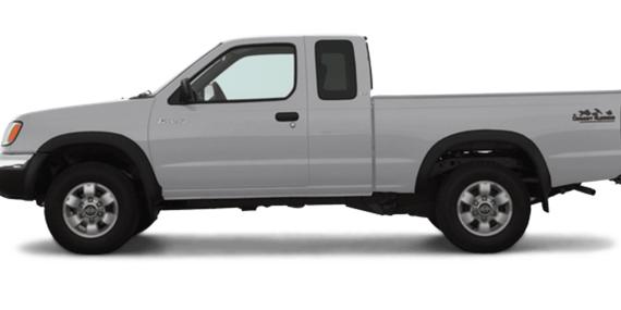 NISSAN FRONTIER 2004 1N6ED29Y34C452895 image