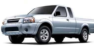 NISSAN FRONTIER 2004 1N6DD26T54C447086 image