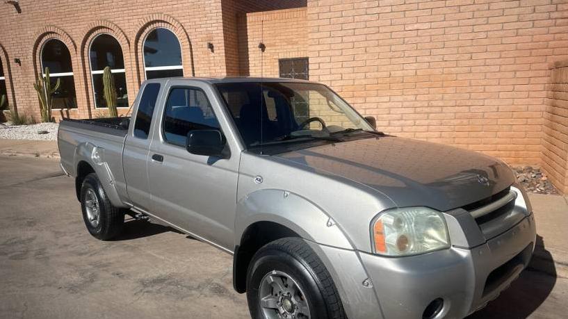 NISSAN FRONTIER 2004 1N6ED26T54C483266 image