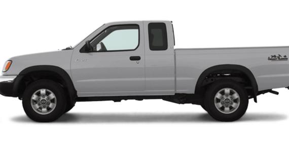 NISSAN FRONTIER 2004 1N6DD26T54C449825 image
