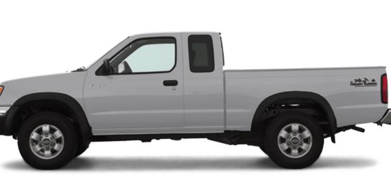 NISSAN FRONTIER 2004 1N6MD29Y94C459314 image