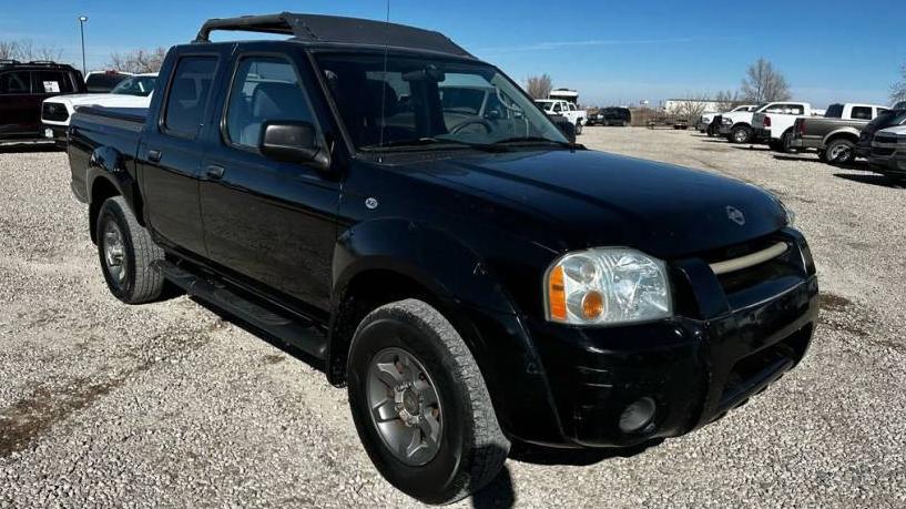 NISSAN FRONTIER 2004 1N6ED27T64C428646 image