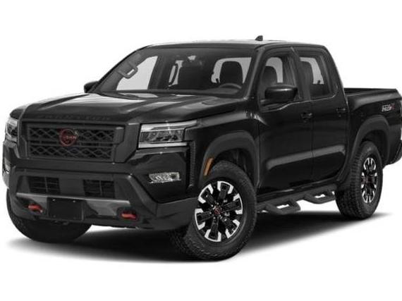 NISSAN FRONTIER 2024 1N6ED1EK5RN610306 image