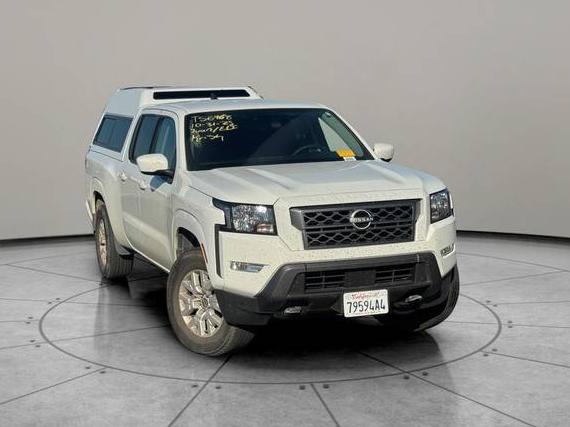 NISSAN FRONTIER 2024 1N6ED1FK4RN658488 image NISSAN FRONTIER 2024 1N6ED1FK4RN658488 image