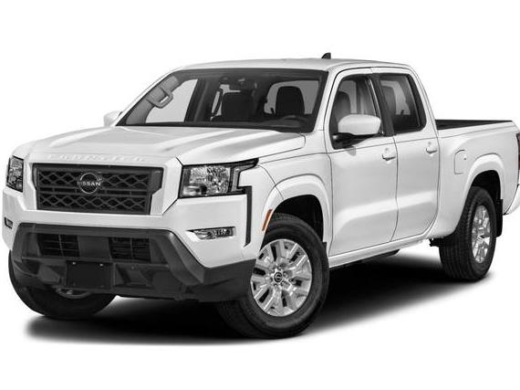 NISSAN FRONTIER 2024 1N6ED1CL3RN656339 image