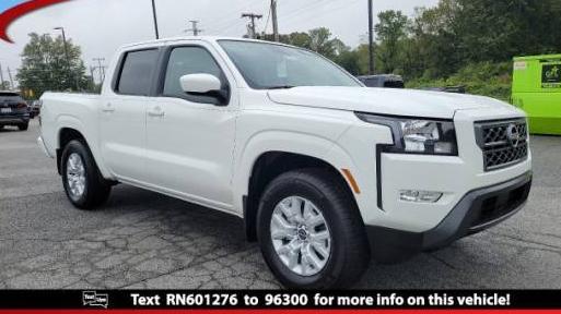 NISSAN FRONTIER 2024 1N6ED1EJ0RN601276 image