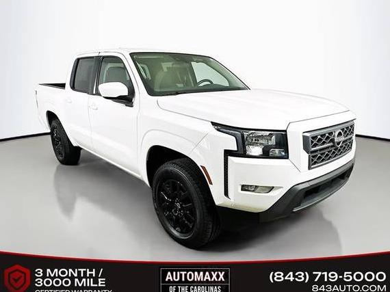 NISSAN FRONTIER 2024 1N6ED1EK2RN629184 image NISSAN FRONTIER 2024 1N6ED1EK2RN629184 image