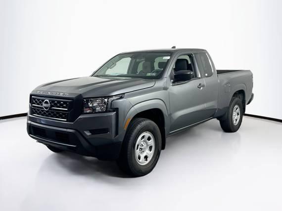 NISSAN FRONTIER 2024 1N6ED1CM1RN673973 image