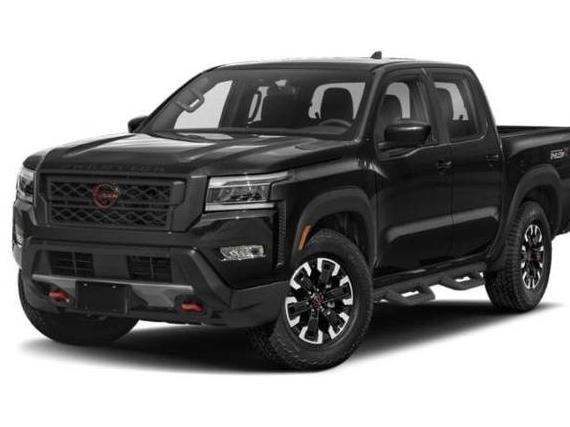 NISSAN FRONTIER 2024 1N6ED1EJ1RN657257 image NISSAN FRONTIER 2024 1N6ED1EJ1RN657257 image