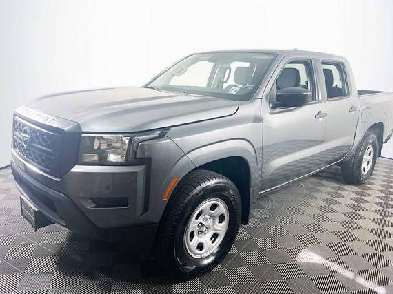 NISSAN FRONTIER 2024 1N6ED1EK4RN669430 image