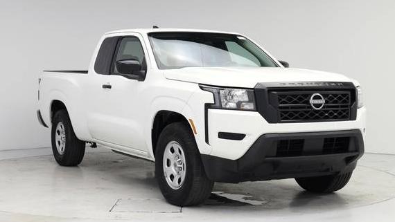 NISSAN FRONTIER 2024 1N6ED1CL6RN639325 image
