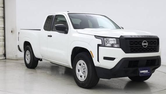 NISSAN FRONTIER 2024 1N6ED1CL6RN640362 image