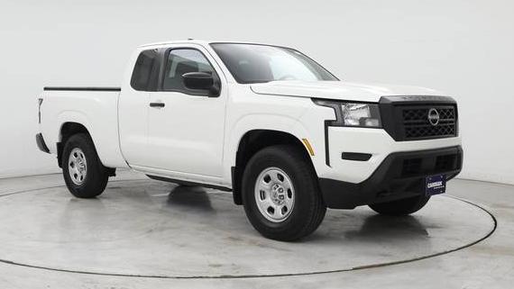 NISSAN FRONTIER 2024 1N6ED1CM1RN646904 image