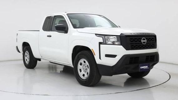 NISSAN FRONTIER 2024 1N6ED1CL5RN640806 image