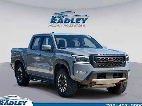 NISSAN FRONTIER 2024 1N6ED1EK0RN616028 image NISSAN FRONTIER 2024 1N6ED1EK0RN616028 image