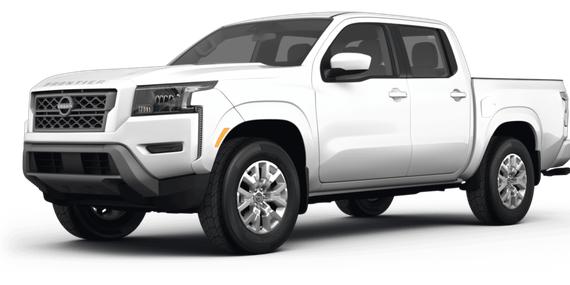 NISSAN FRONTIER 2024 1N6ED1EK1RN628172 image