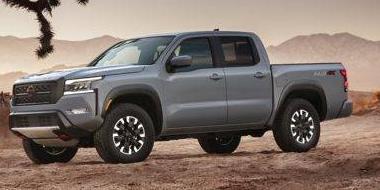 NISSAN FRONTIER 2024 1N6ED1EJ2RN617740 image