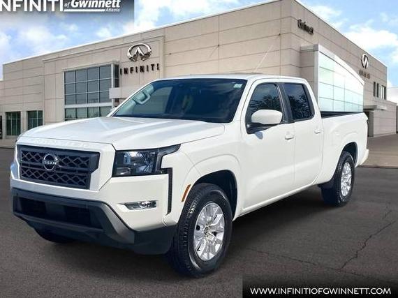 NISSAN FRONTIER 2024 1N6ED1FJ6RN650240 image NISSAN FRONTIER 2024 1N6ED1FJ6RN650240 image