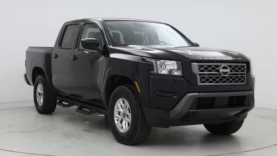 NISSAN FRONTIER 2024 1N6ED1EK0RN628339 image