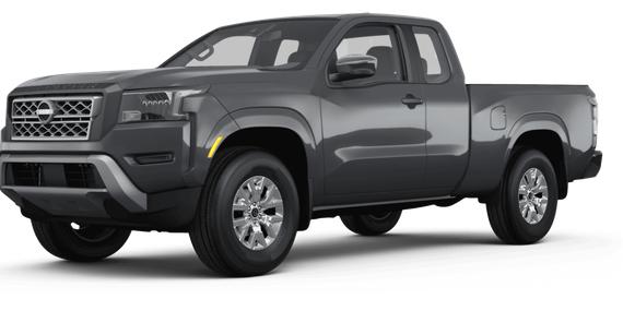 NISSAN FRONTIER 2024 1N6ED1CMXRN672224 image