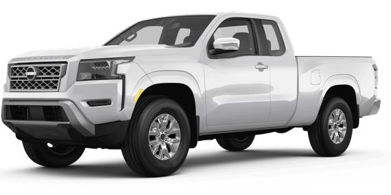 NISSAN FRONTIER 2024 1N6ED1CL1RN669607 image