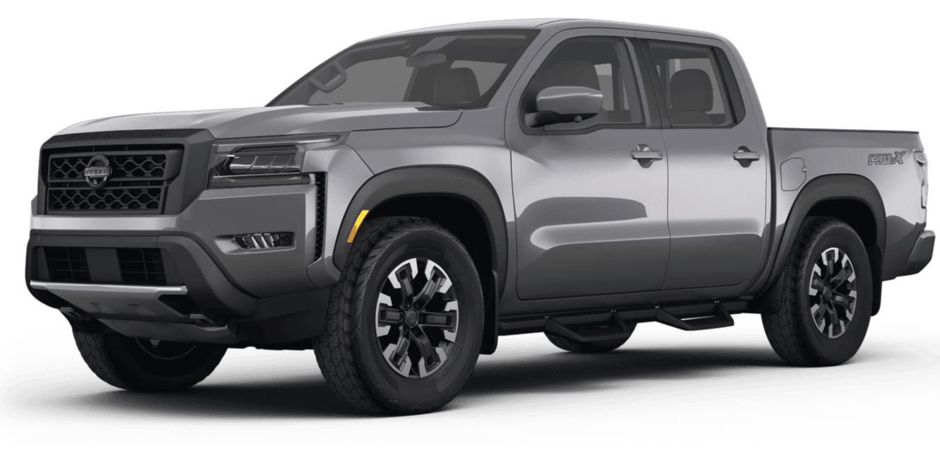 NISSAN FRONTIER 2024 1N6ED1EJ1RN614179 image NISSAN FRONTIER 2024 1N6ED1EJ1RN614179 image