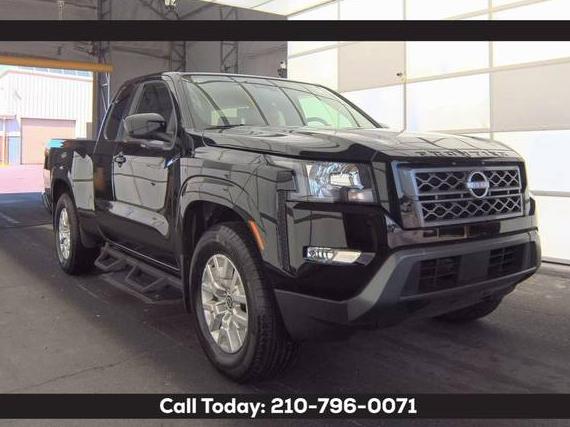 NISSAN FRONTIER 2024 1N6ED1CL4RN674963 image