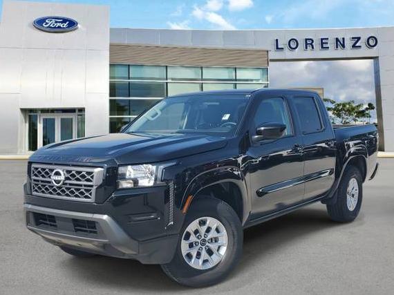 NISSAN FRONTIER 2024 1N6ED1EJ6RN676189 image NISSAN FRONTIER 2024 1N6ED1EJ6RN676189 image