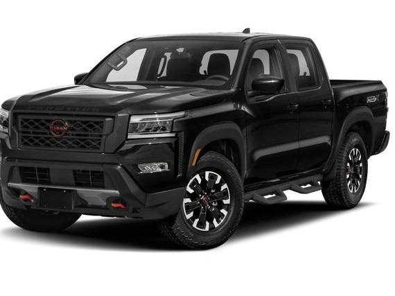 NISSAN FRONTIER 2024 1N6ED1EK1RN634134 image NISSAN FRONTIER 2024 1N6ED1EK1RN634134 image